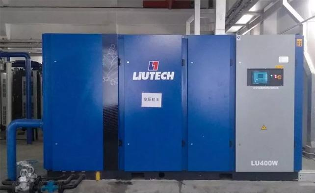 冷空气对螺杆空压机润滑油的影响