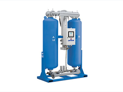 柳泰克吸咐式干燥机