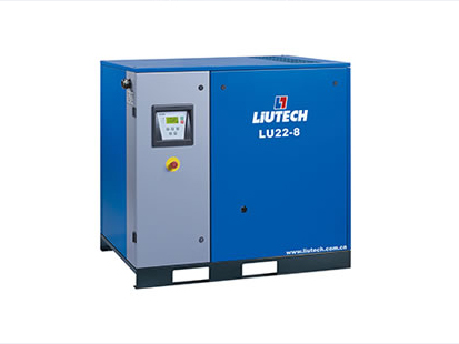 7-37皮带传动 微油螺杆式空气压缩机